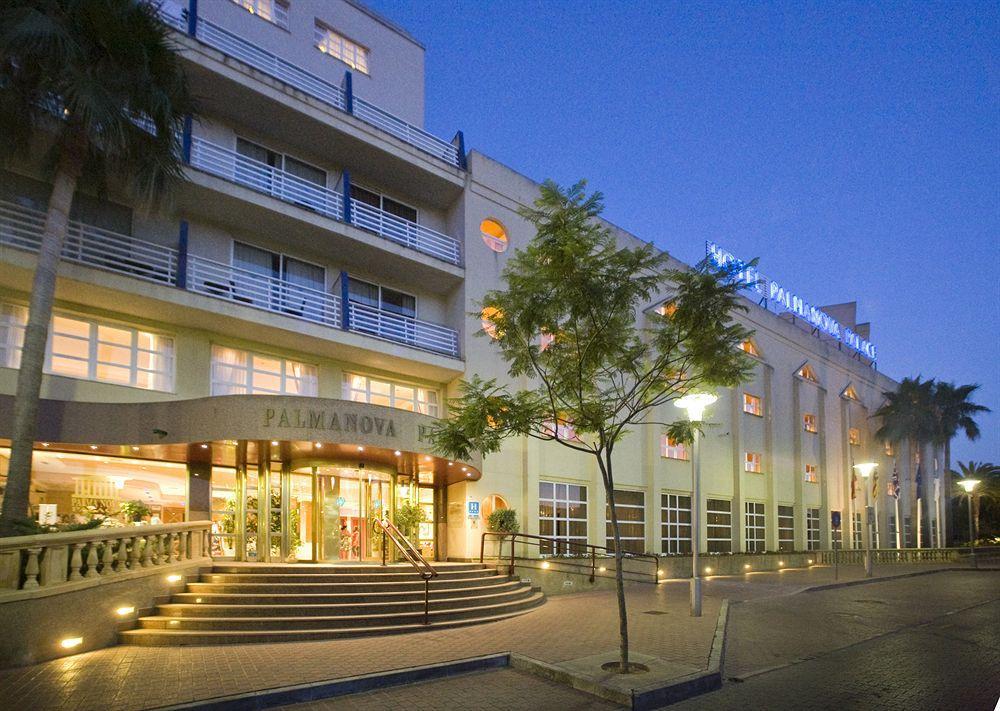 Globales Palace (adults Only) Hotell