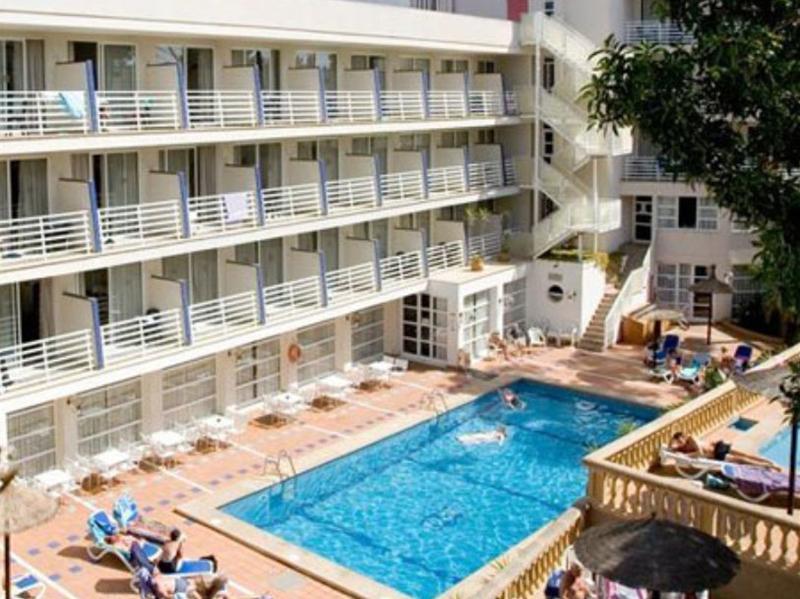 Globales Palace (adults Only) Hotell Palmanova