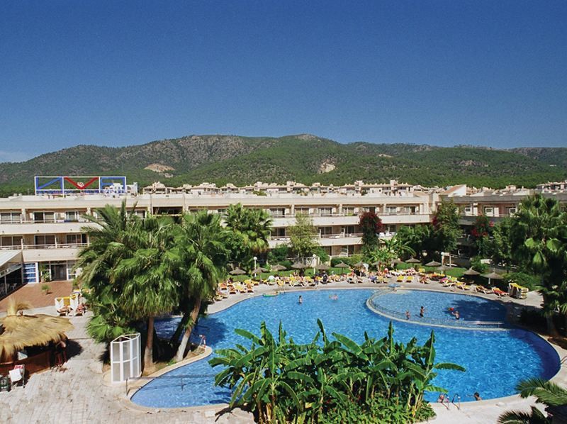 Globales Palace (adults Only) Hotell 4*