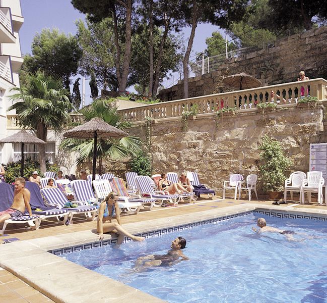Globales Palace (adults Only) Hotell Palmanova