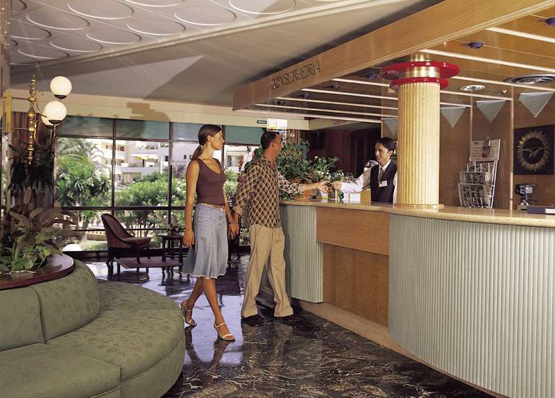 Hotell Globales Palace (adults Only) 4*