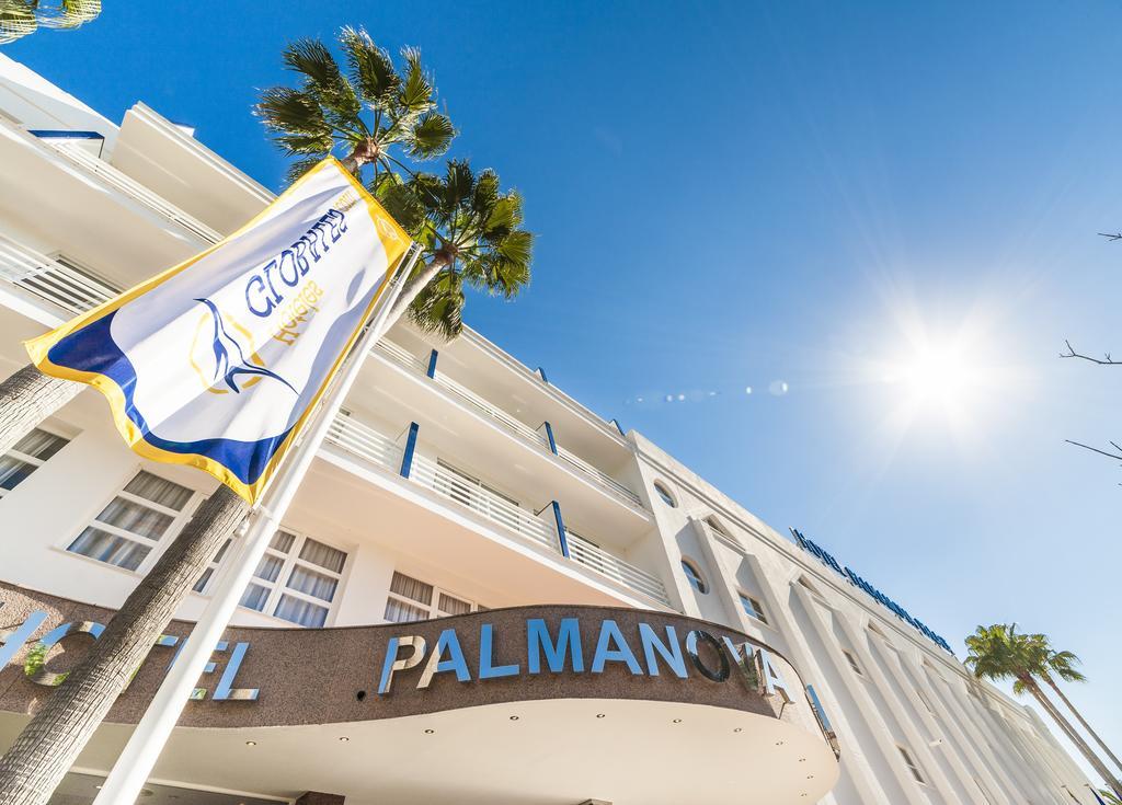 Hotell Globales Palace (adults Only) Palmanova
