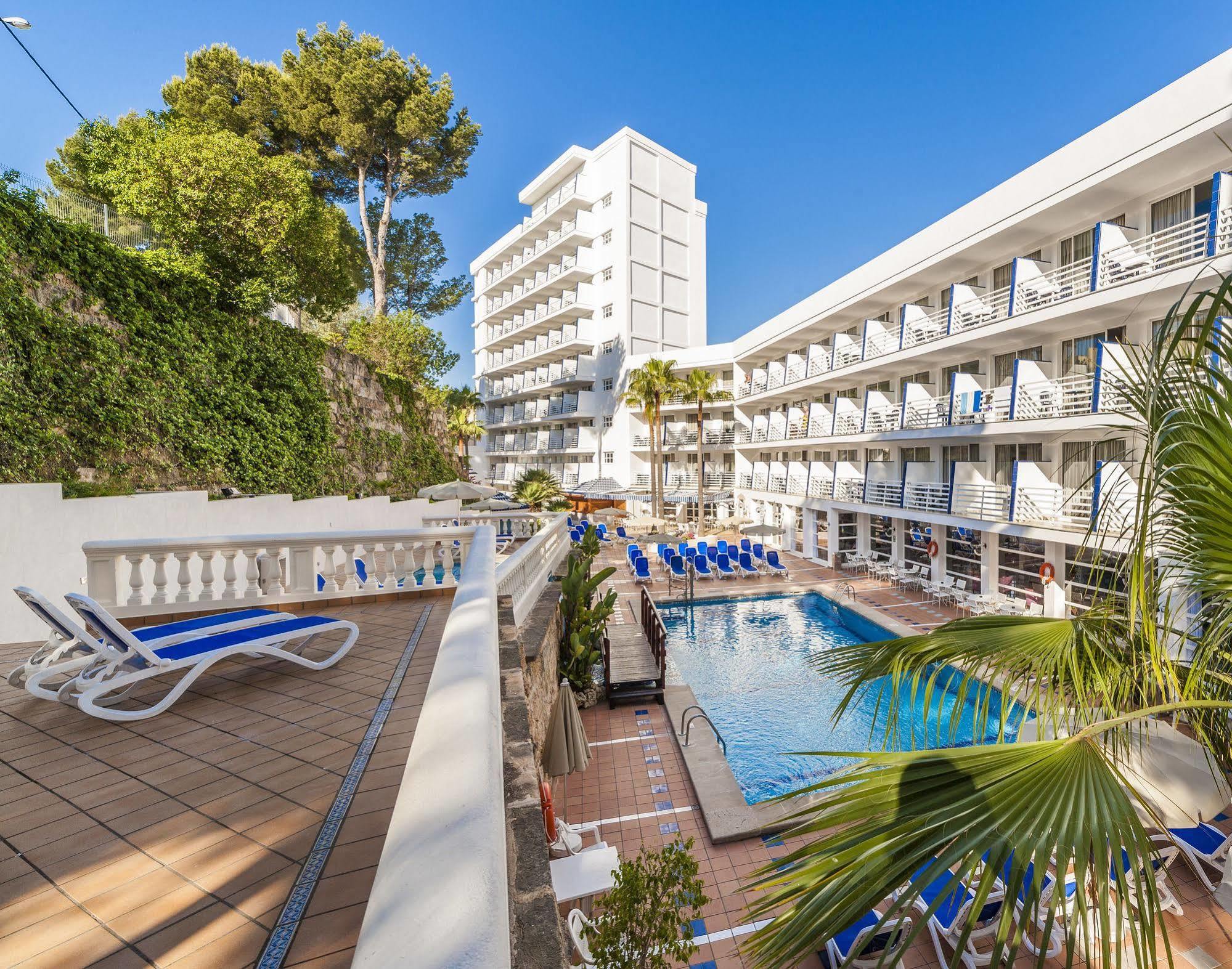 Hotell Globales Palace (adults Only) 4*