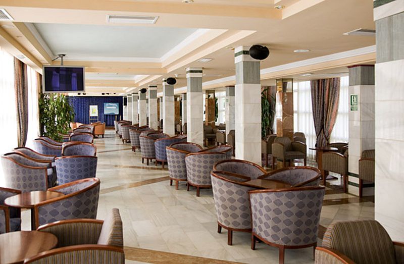 Hotell Globales Palace (adults Only) Palmanova