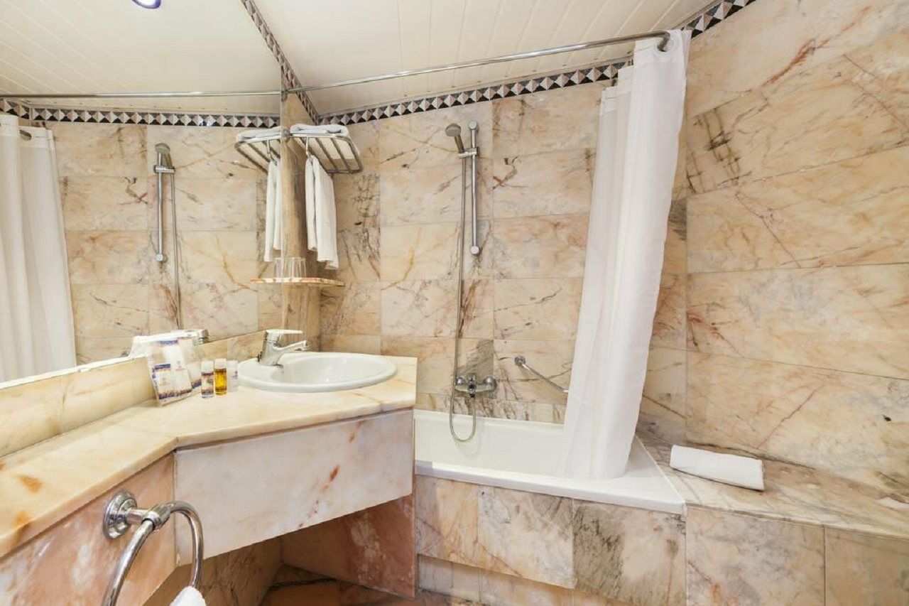 Hotell Globales Palace (adults Only) Palmanova