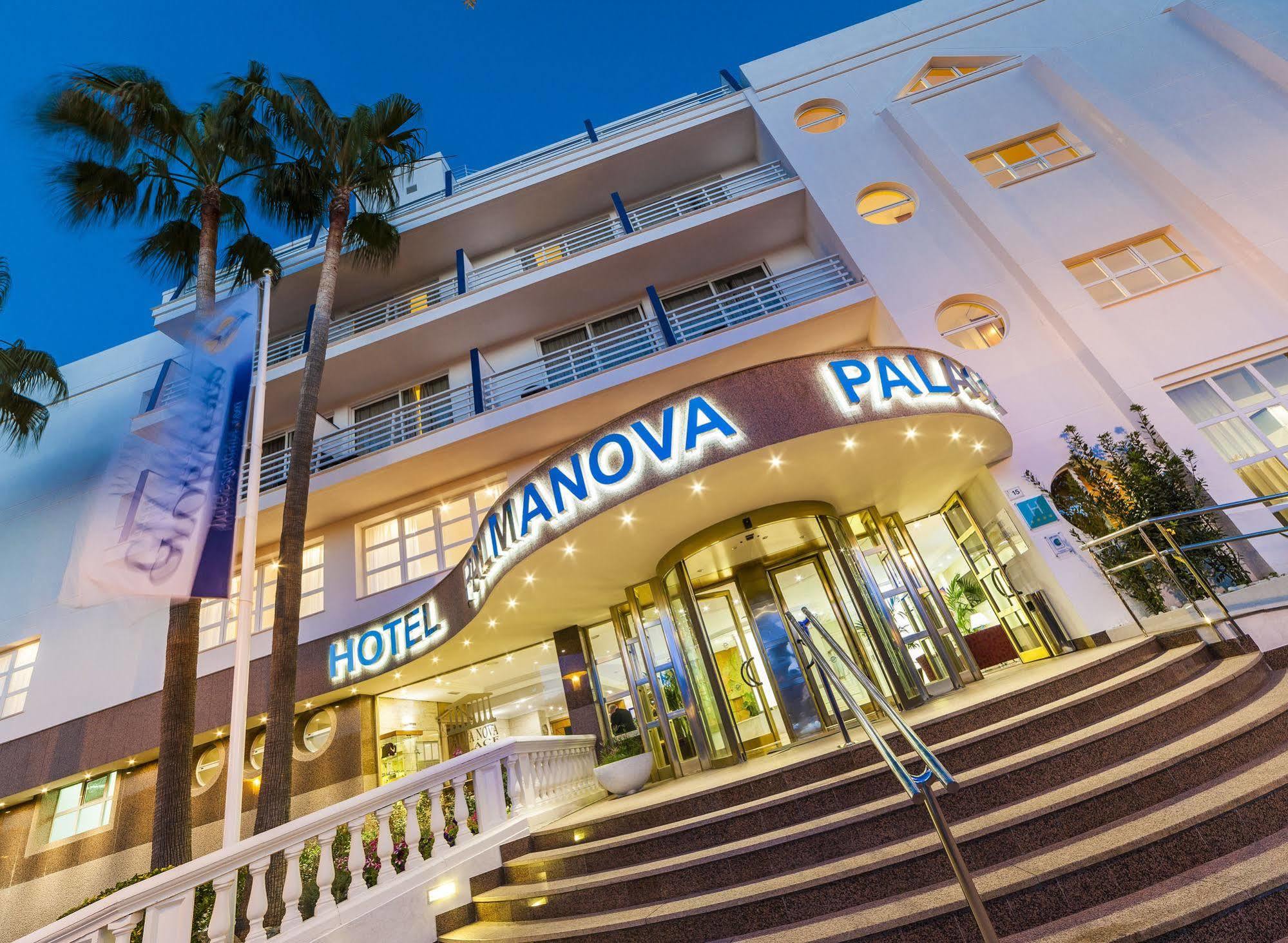 Globales Palace (adults Only) 4* Palma Nova (Mallorca)